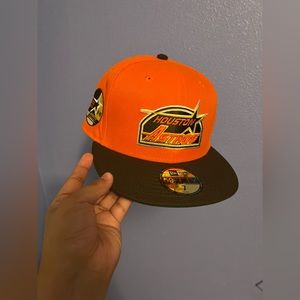 Houston Astros New Era fitted size 7